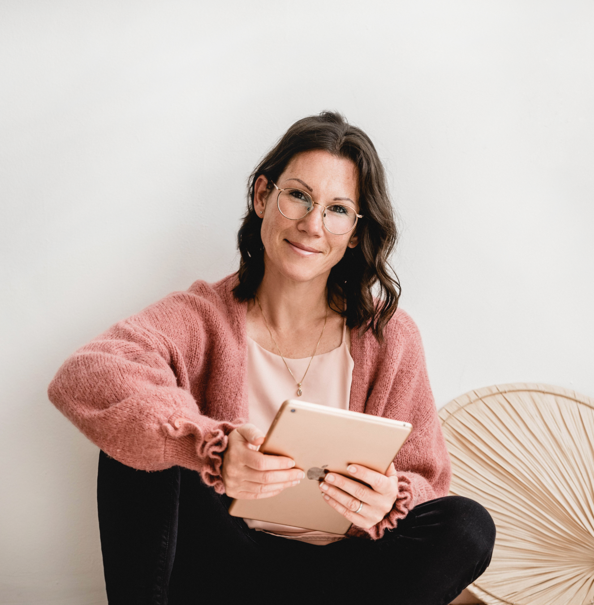 Katrin Michl on Zoom